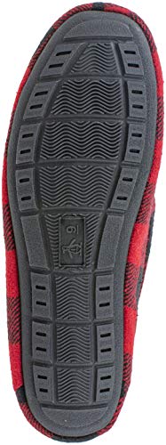 Image of Original Penguin Mens Slippers, Microsuede Venetian Moccasin Slipper, Men's Size 8 to 13
