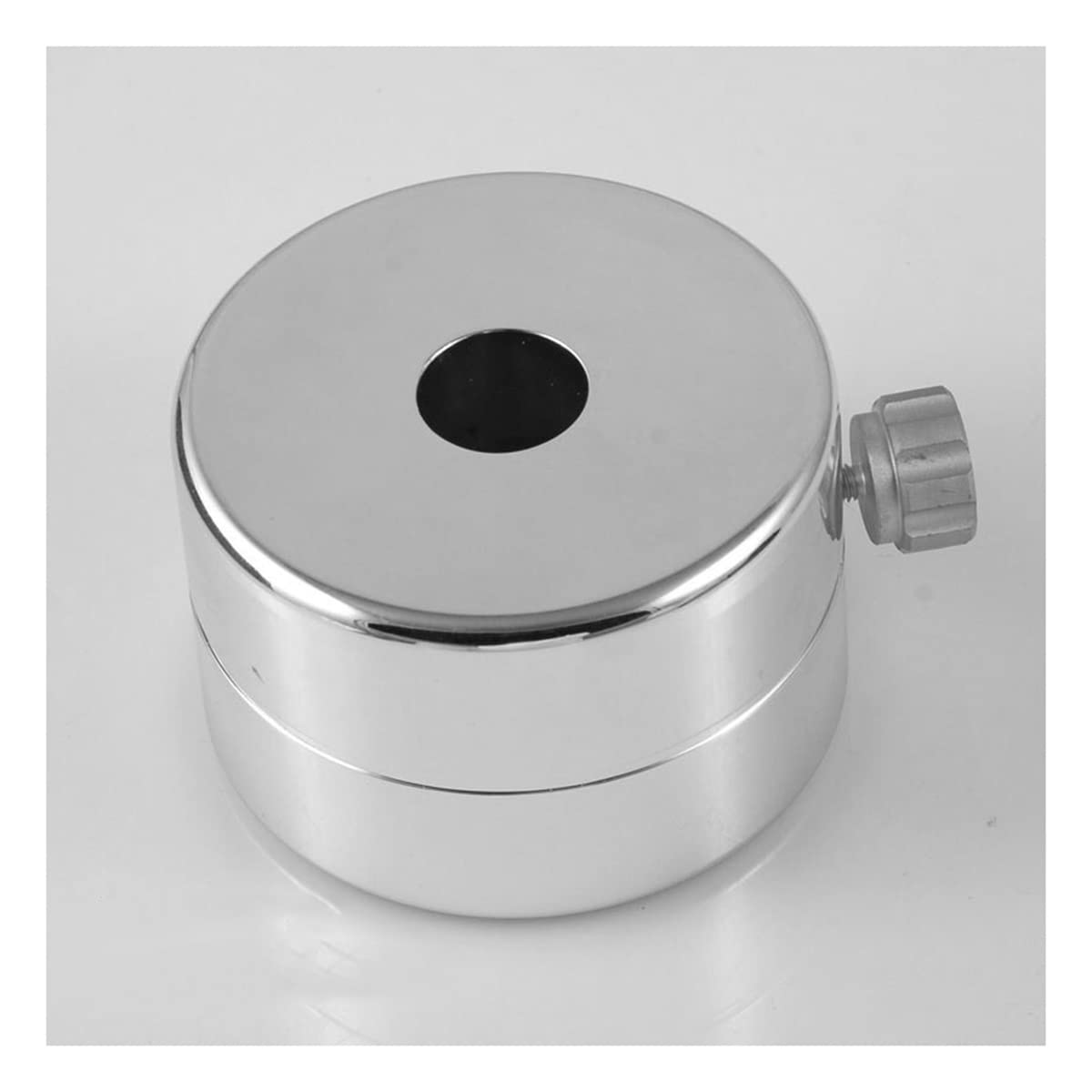 Contrapeso de acero inoxidable 2kg para telescopios con eje de 20mm 2