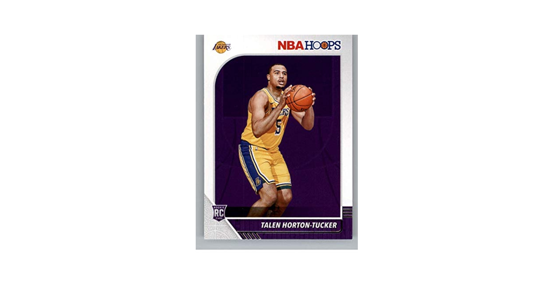 TALEN HORTON-TUCKER Auto ルーキー カード TALEN HORTON-TUCKER Auto ルーキー カード の通販 by Koji