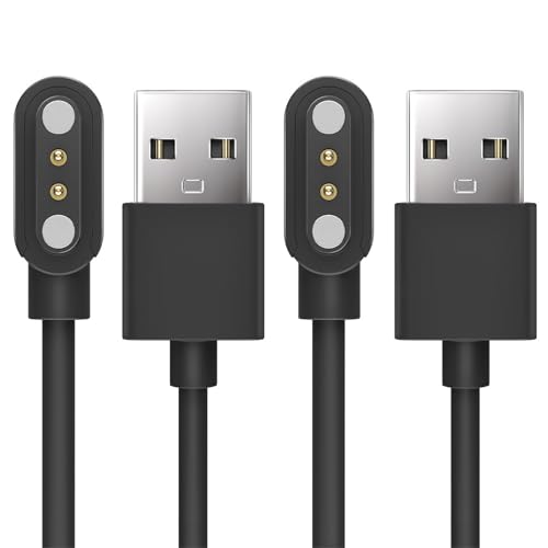 Cable de carga Bond Touch 4 POP con cable flexible de un metro TUSITA paquete doble