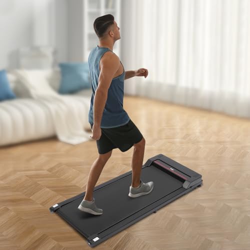 Walking Pad caminadora portátil 1 hp 265 lbs miniatura 7
