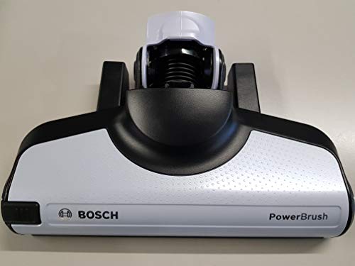 Bosch Spazzola grigio chiaro per scopa elettrica FLEXXO 25.2V, Mod BBH32551