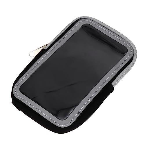 Angoily 1pc Armband Outdoor Sports Arm Pouch Sports Arm Bag Phone Arm Pouch Sports Equipment Sports Phone Arm Holder Mobile Phone Bag Phone Bag for Sports Arm Phone Holder Running Bag