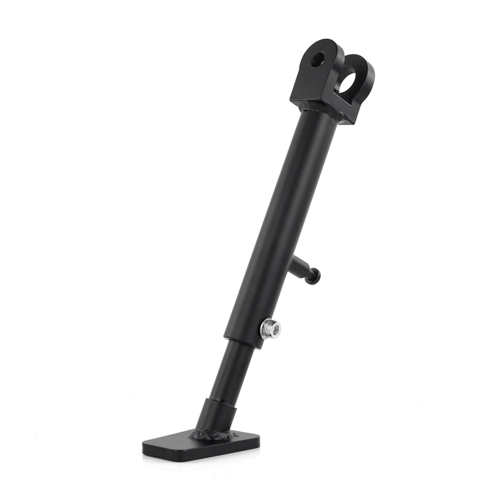 Cavalletto Laterale Regolabile Per Moto Africa Twin CRF1100 2020-2023 | Altezza 0-7.6 Cm, Ferro Q235