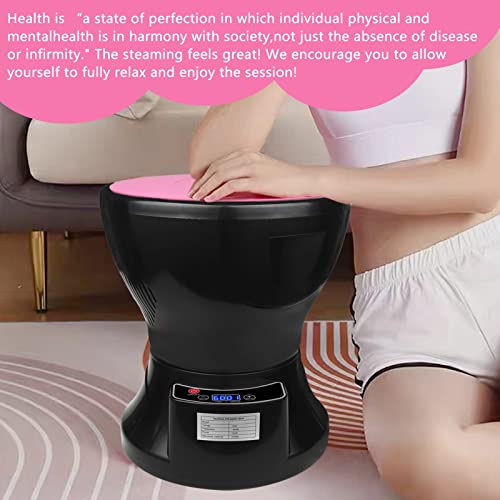 Image of TOKPELA Yoni Steam Pot, Yoni Steam Kit, V Steam at Home Kit with 20 Bags Yoni Herbs, Yoni Seat for Women V Cleaning, Ph Balance, Postpartum Care and more