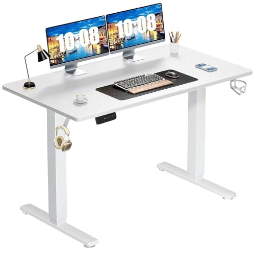 VirtuSync 電動昇降スタンディングデスク 120×60