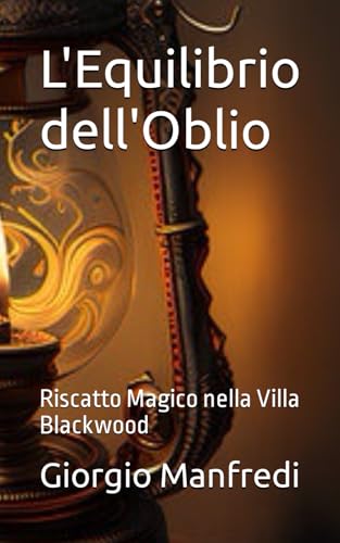 L'Equilibrio dell'Oblio: Riscatto Magico nella Villa Blackwood (Italian Edition)