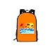 Sac à Dos pour Enfant Fille Garçon, Enhome 3D Imprimé Loisir Sacs à Dos Cartable Sac Scolaires de Ordinateur Portable L?école Voyage Camping Randonnée Pique-Nique (Le Soleil,42 * 16 * 29 cm)