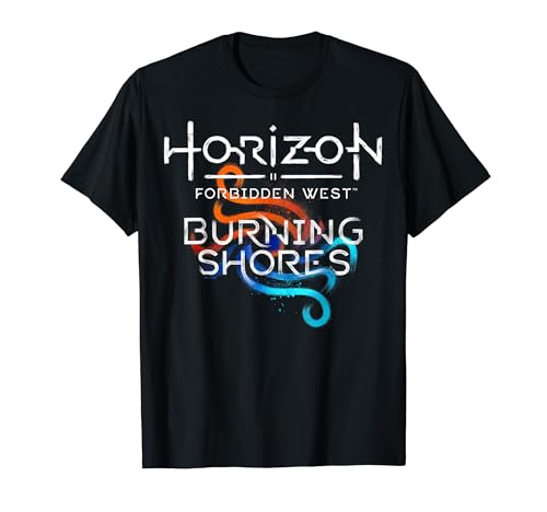 PlayStation Horizon Forbidden West Burning Shores Waves T�V���c