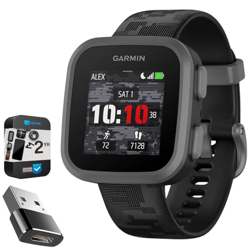 Garmin Bounce Black Camo Bundle