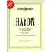 CF Peters Haydn, Joseph- Concerto No.2 in G Hob.VIIa/4