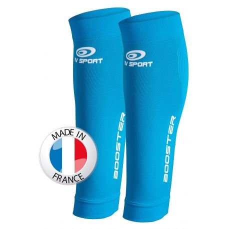 BV Sport Booster One Rouge Manchon de Compression