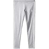 Cintura elástica adidas 3 Str Tight Tights, Mujer, Medium Grey Heather, 40