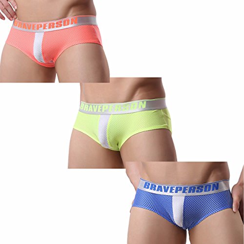 briefs, men's Classic human body engineering design underwear 1152