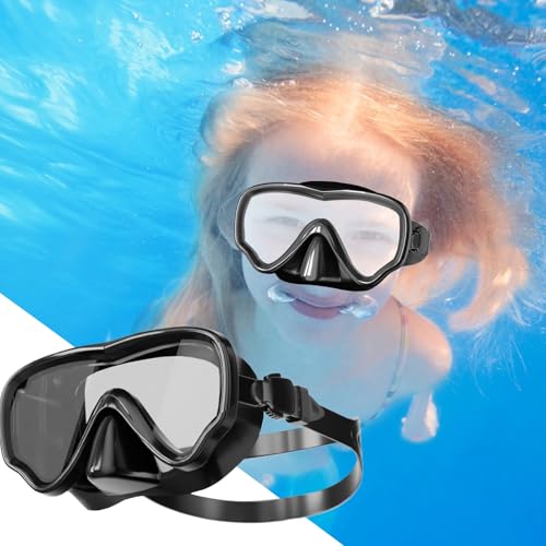 Lunettes de natation transparentes pour éviter la buée sous l'eau - 3