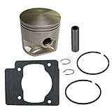 JERDE Kolben-Set für Redmax EBZ8500 EBZ8500RH Rucksack-Laubbläser 576596501