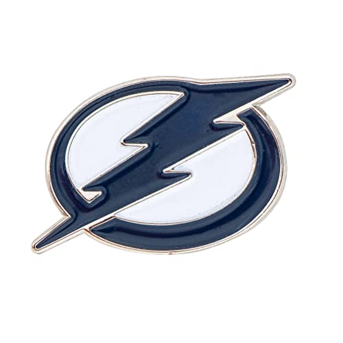 Desert Cactus Tampa Bay Lightning Lapel Pin NHL Team Logo National Hockey League Enamel Made of Metal (Lapel Pin)