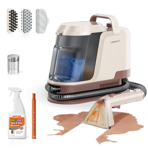 Image of Uwant 22Kpa Carpet Cleaner Machine with Odor Eliminator Stick Set of 1