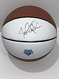 JOHN CALIPARI SIGNED BASKETBALL KENTUCKY JSA COA