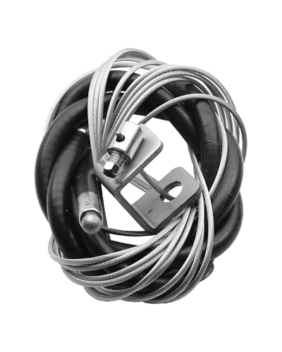 Chamberlain Torgriff-Notentriegelung 1REV - Mechanische Notentriegelung...