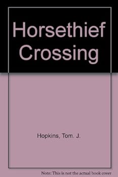 Paperback Horsethief Crossing Book