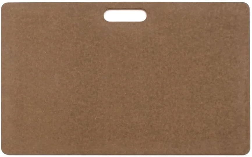 Epicurean 23.5 Inch Big Game Cutting Board, Nutmeg/Natural