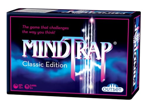 MindTrap Classic Edition Juego de Puzzles y Misterios miniatura 2