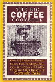 Hardcover The big coffee cookbook Book