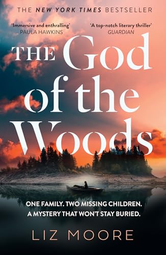 Bild: The God of the Woods: The literary thriller sensation that has sold over a million copies worldwide f�r 10,29 EUR (-36%) statt 15,99 EUR bei amazon.de