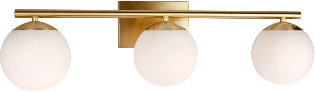FORTE Lighting 5745-03-12 - Bathroom Fixtures Indoor Lighting