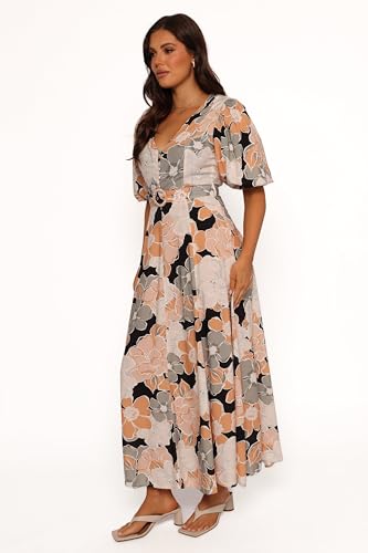 Petal & Pup Women's Tiarni Maxi Dress3