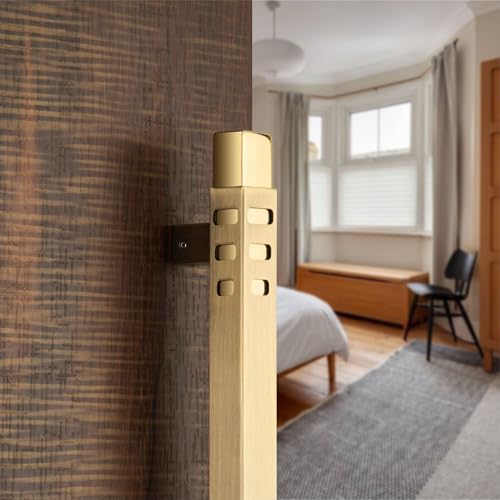 Image of COMPASS Main Door Handle | Door Handles for Main Door | Pull Handles for All The Doors of House | Office | Hotels, Antique Finish (PH-902, 12 Inch)