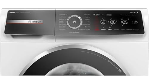 Bosch Serie 8 WGB254A0IT