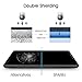 SPARIN [2 Pack] Galaxy Tab S4 Screen Protector, Tempered Glass, S Pen Compatible, Easy Install, Scratch Resistant Screen Protector for Samsung Galaxy Tab S4, 10.5 inch
