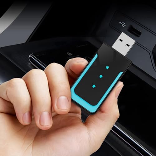 Carplay inalámbrico conectado por cable USB para una navegación inteligente y sin interrupciones 7