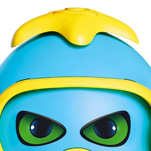 Pulvérisateur pour jeux d'eau rotatif à jets multidirectionnels - 6