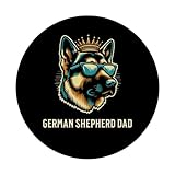 Zoom IMG-2 pastore tedesco pap cane occhiali Zoom IMG-2 pastore tedesco pap cane occhiali