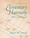 Elementary Harmony: Theory and Practice with CD (5th Edition)