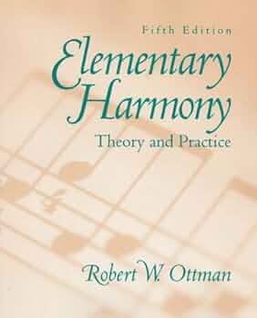 Amazon.com: Elementary Harmony: Theory and Practice