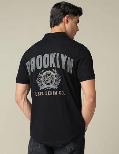 Image of U.S. Polo ASSN. Apparel Polo Shirt