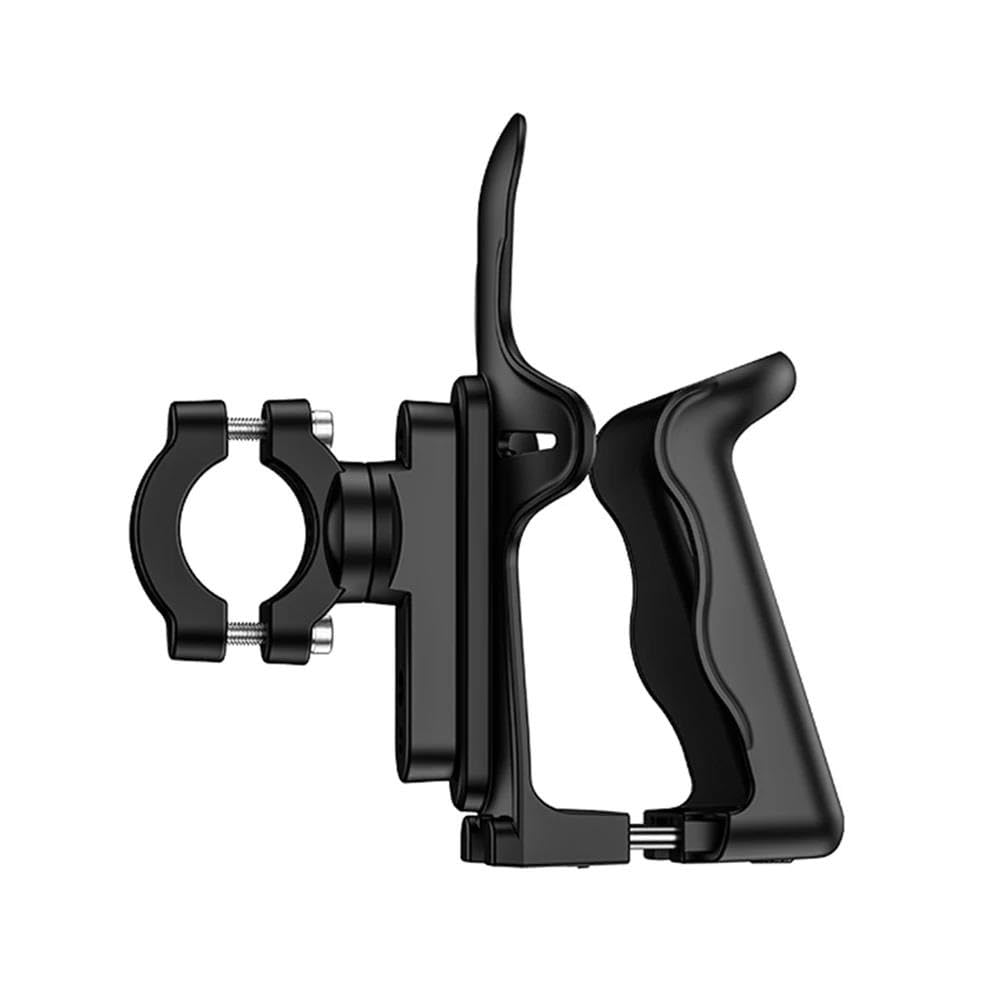 Universal Fahrrad Motorrad Wasser Becherhalter Getränkehalter Rotation Lenker 20-35mm Verstellbare Halterung