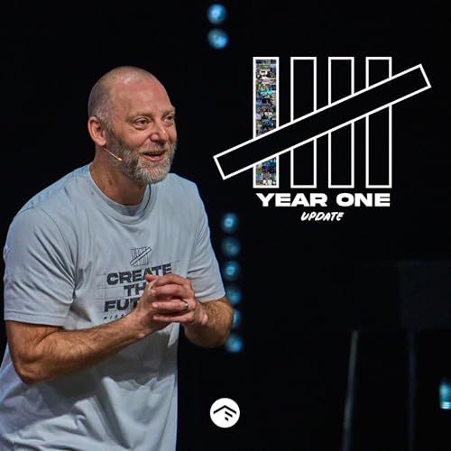 Year One Update Podcast Por  arte de portada