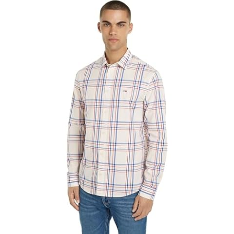 Chemise Tommy Jeans Homme Cover