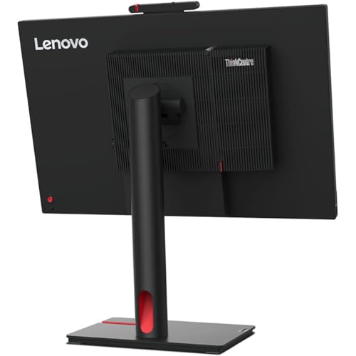 Image of Lenovo ThinkCentre Tiny-in-One 24 inch Class Webcam LED Touchscreen Monitor - 16:9-4 ms,Full HD 1920x1080