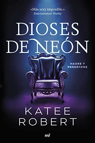 Dioses de neón (Neon Gods): 1 (Martínez Roca), Versión en español