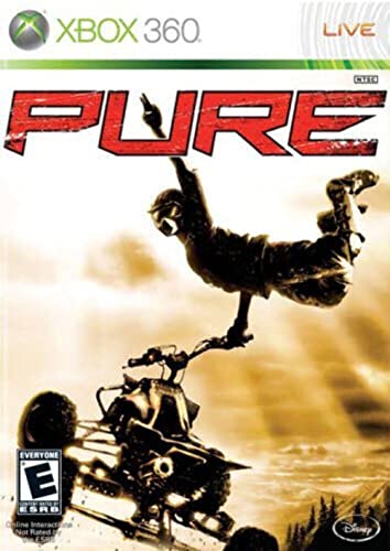 Lociones, Beauty Pure - Xbox 360 - Standard Edition