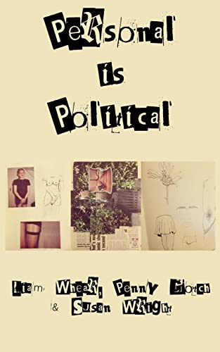 Personal is Political 1505280052 Book Cover
