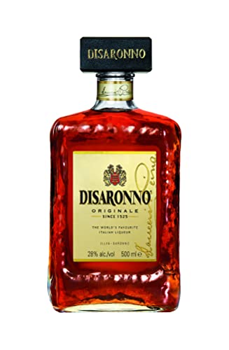 DISARONNO - Originale - Amaretto - Origine : Italie - Alcool : 28% - À Déguster Pur ou en...