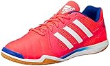 Puntera reforzada adidas Top Sala, Zapatillas de fútbol Hombre, ROSSEN/FTWBLA/AZUREA, 41 1/3 EU