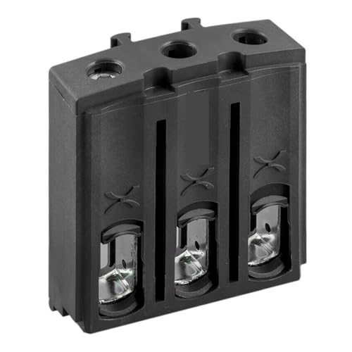 Accessoires de contacteur LAD96560C avec boîte de jonction isolante haute performance